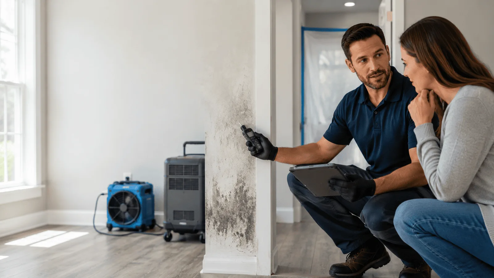 Mold Inspection Broadway, VA FAQs