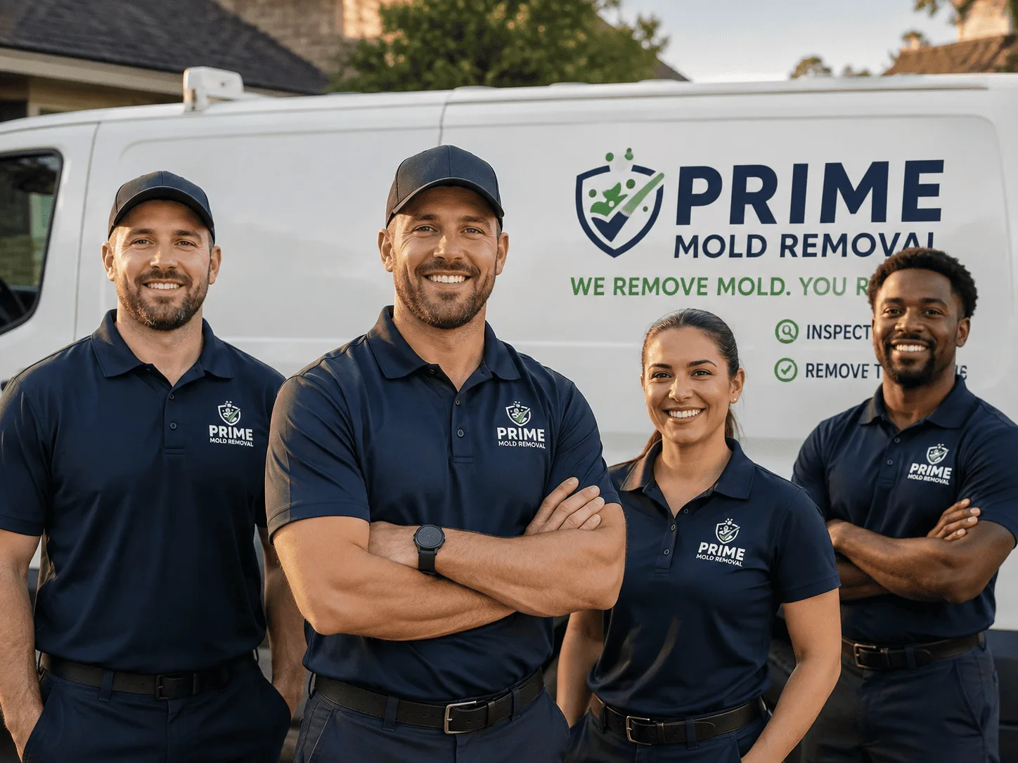 Mold Inspection in Broadway, VA near me